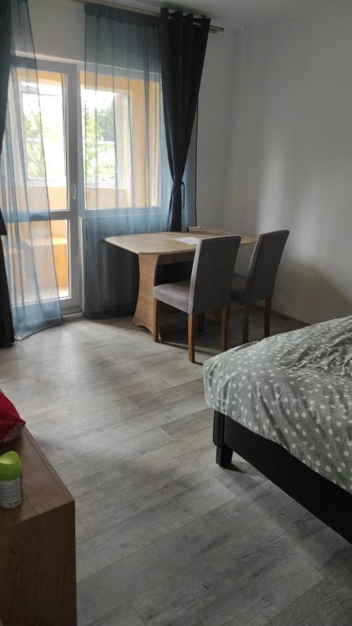 Apartamento Garsoniera Turda Maria Exterior foto